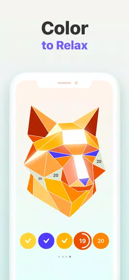 Music Colors — Happy Colors Screenshot1