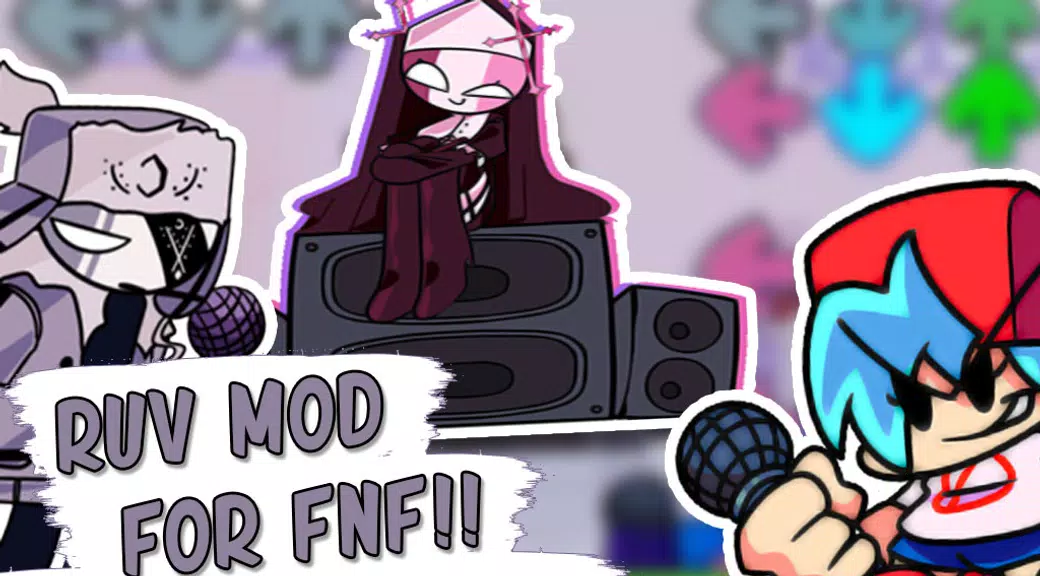 Ruv Fnf Mod for Friday Night Fun Game Screenshot3