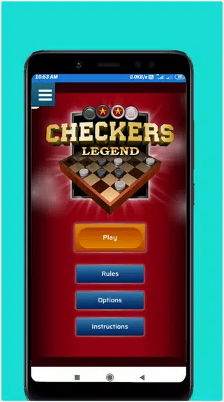 Chekers King Screenshot1