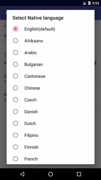 Learn Norwegian Screenshot3