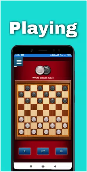 Chekers King Screenshot3