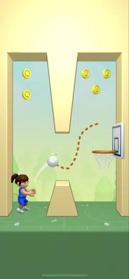 Doodle Dunk Screenshot2