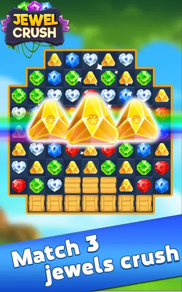 Jewel Switch Crush Screenshot1