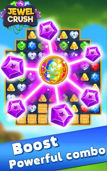 Jewel Switch Crush Screenshot4
