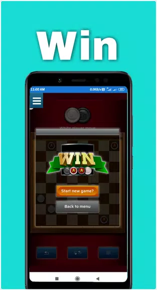 Chekers King Screenshot4