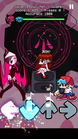 Fnf ruv : mid fight masses Screenshot2