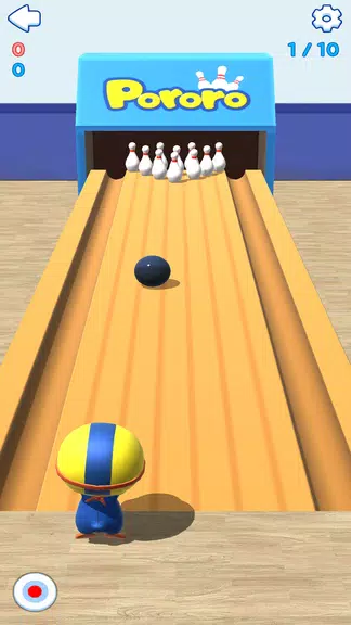 PORORO World - AR Playground Screenshot3