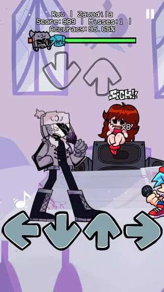 Fnf ruv : mid fight masses Screenshot1