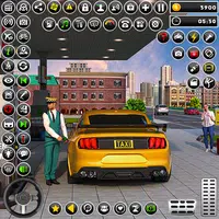 City Taxi Simulator Car Drive APK