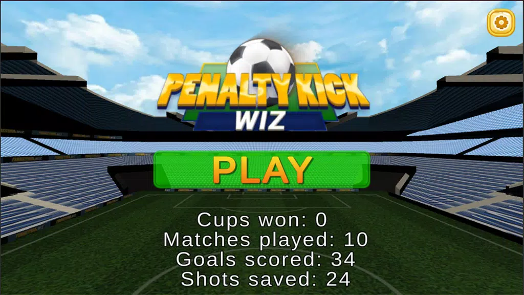 Penalty Kick Wiz Screenshot4