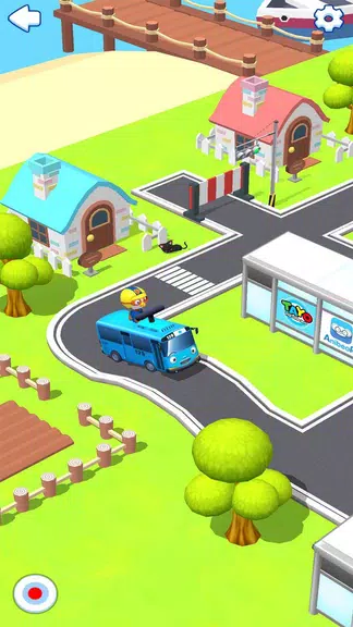 PORORO World - AR Playground Screenshot4