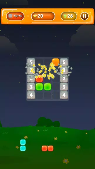 Puzzle game: Stone Crusher Screenshot2
