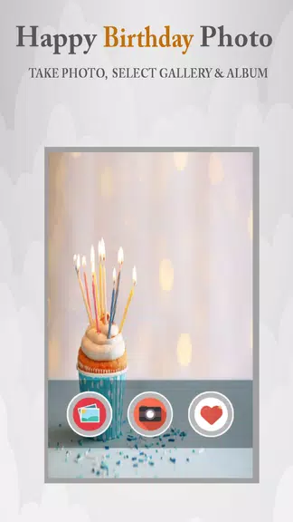Happy Birthday Photo Screenshot2