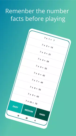 Fun Times Tables Screenshot4