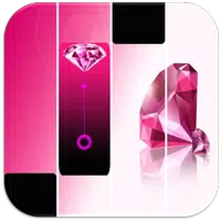 Pink Diamond Piano Tiles 2019 APK