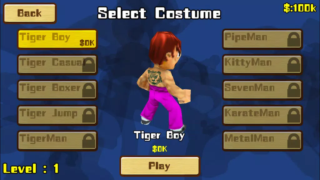 Beat Them All Screenshot4