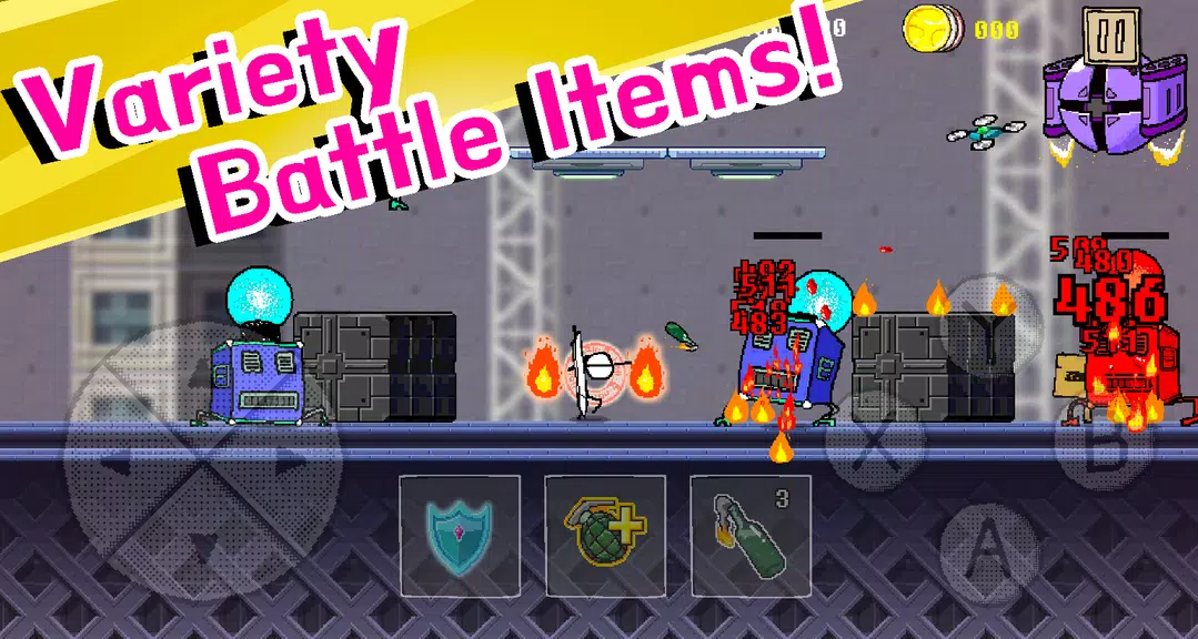 Great Sword - Action RPG Screenshot4