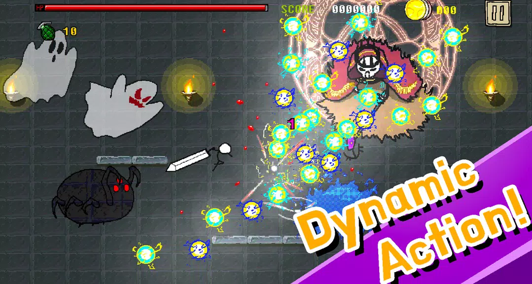 Great Sword - Action RPG Screenshot1