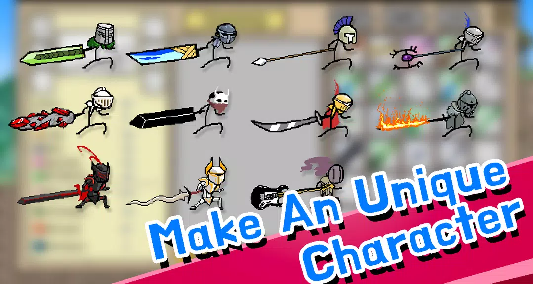 Great Sword - Action RPG Screenshot3