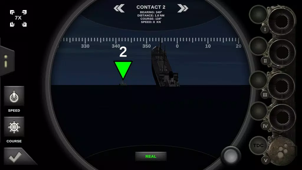 U-BOOT The Board Game Screenshot4
