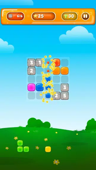 Puzzle game: Stone Crusher Screenshot3