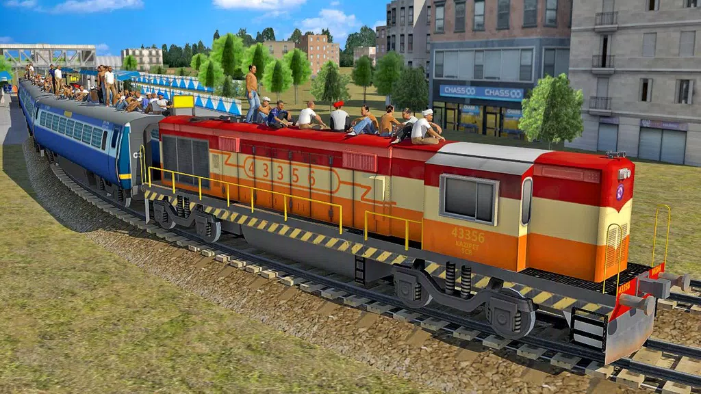 Train Simulator 2019: India Screenshot2