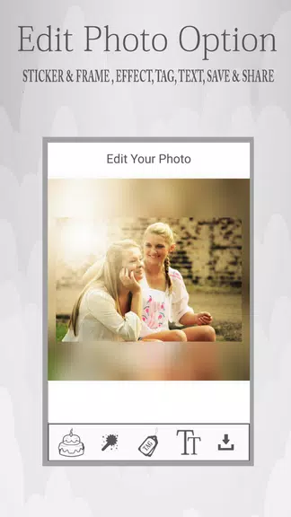 Happy Birthday Photo Screenshot3