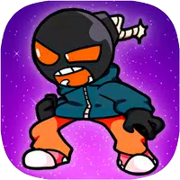 Friday Funny Sized Whitty fnf Apk