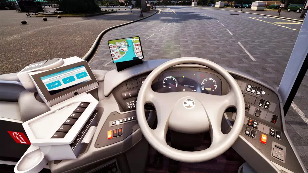 Bus Simulator 2024 Offline Screenshot1