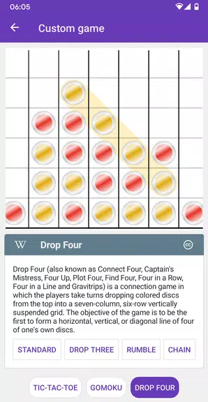 Tic Tac Toe Collection Screenshot3