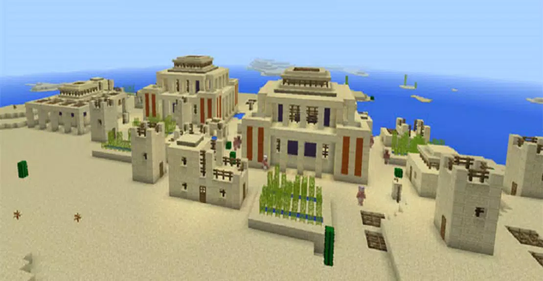 World  life mod for mcpe Screenshot1