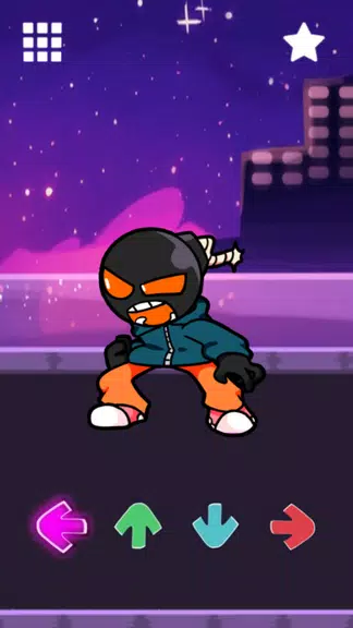 Friday Funny Sized Whitty fnf Screenshot1