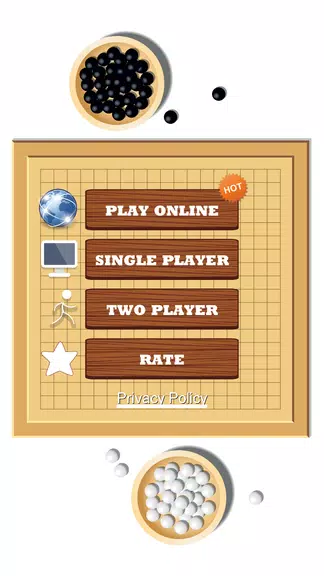 Gomoku - Tic Tac Toe Screenshot2