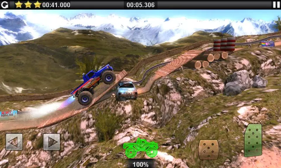 Offroad Legends - Truck Trials Screenshot2