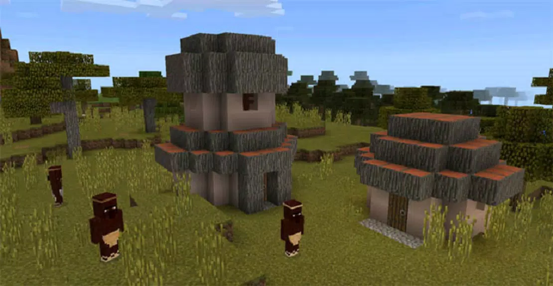 World  life mod for mcpe Screenshot2