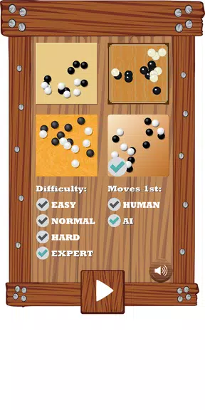 Gomoku - Tic Tac Toe Screenshot4