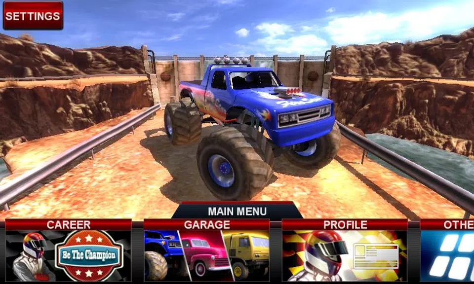 Offroad Legends - Truck Trials Screenshot1