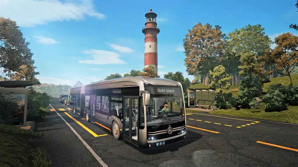 Bus Simulator 2024 Offline Screenshot4