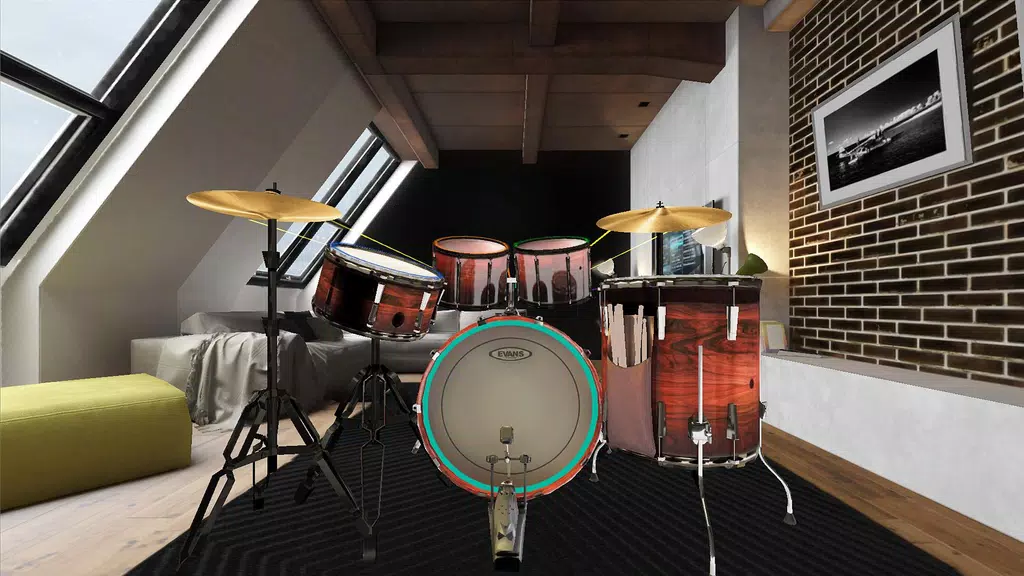 Drum Smith VR Screenshot1