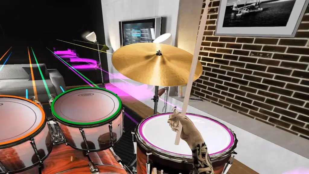Drum Smith VR Screenshot3