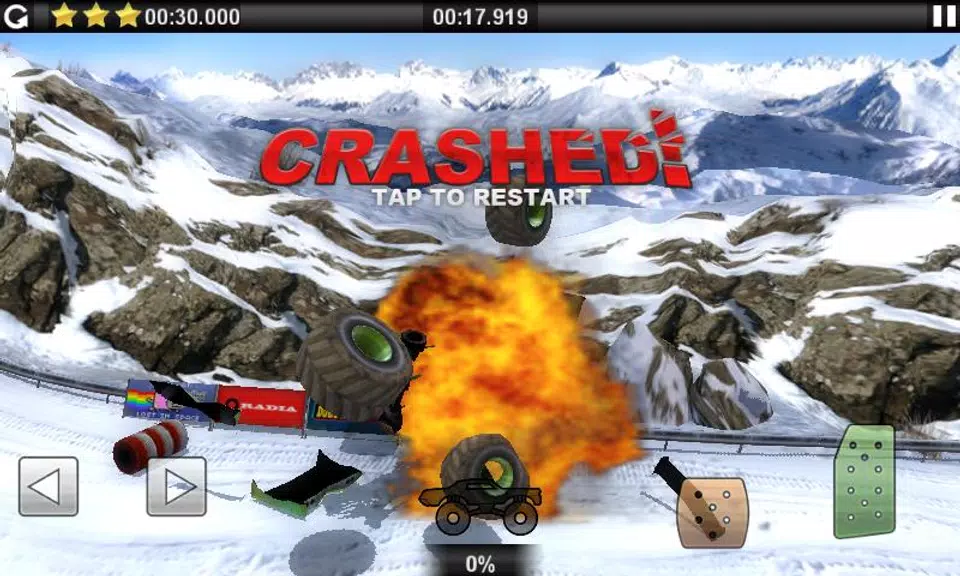 Offroad Legends - Truck Trials Screenshot3