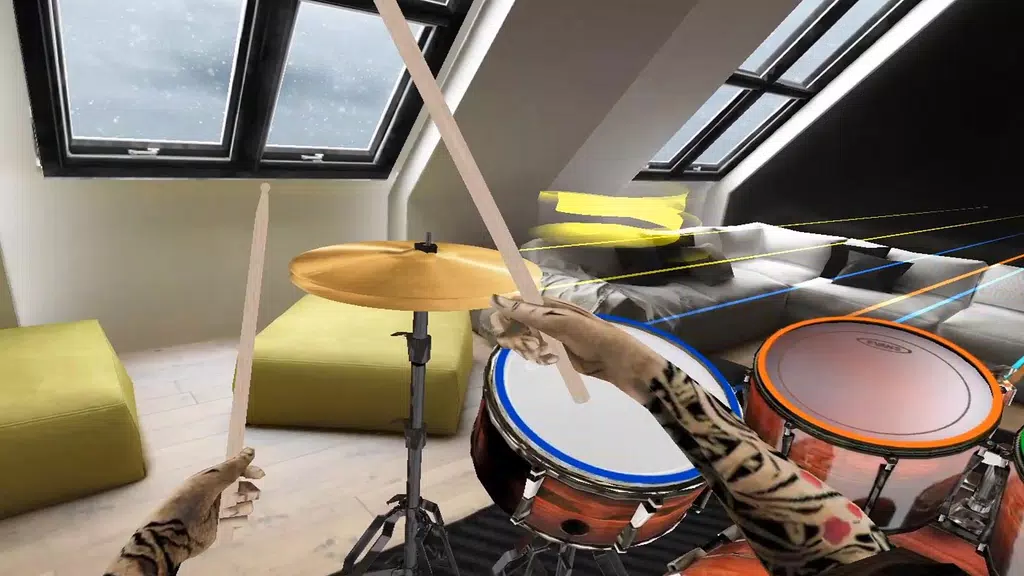 Drum Smith VR Screenshot4