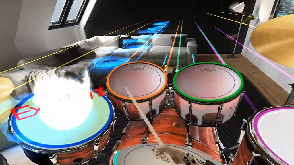 Drum Smith VR Screenshot2