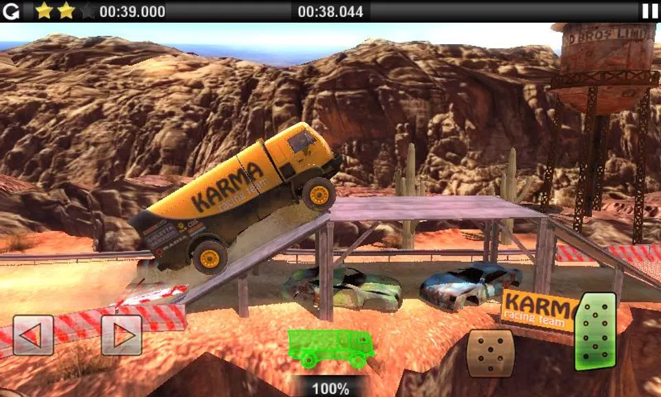 Offroad Legends - Truck Trials Screenshot4