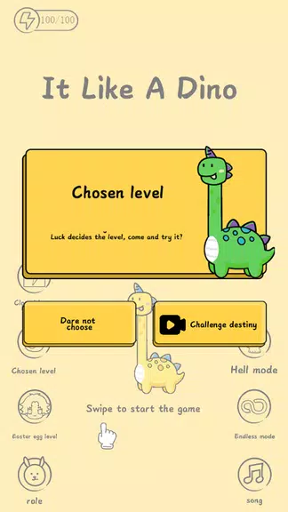It Like A Dino Screenshot3