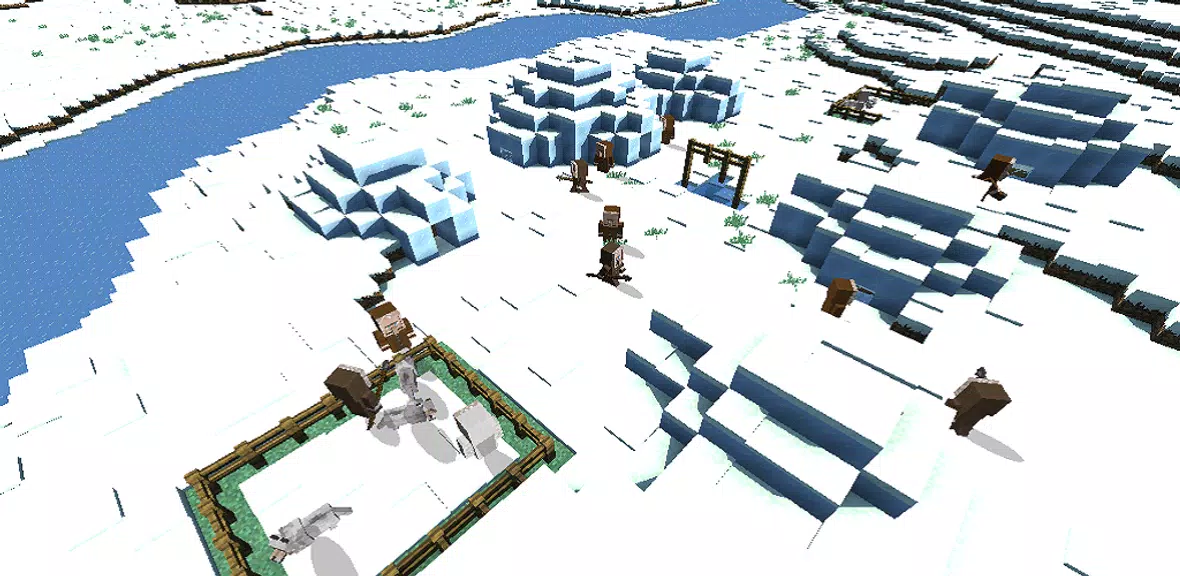 World  life mod for mcpe Screenshot4