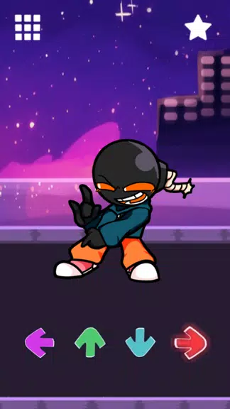 Friday Funny Sized Whitty fnf Screenshot4