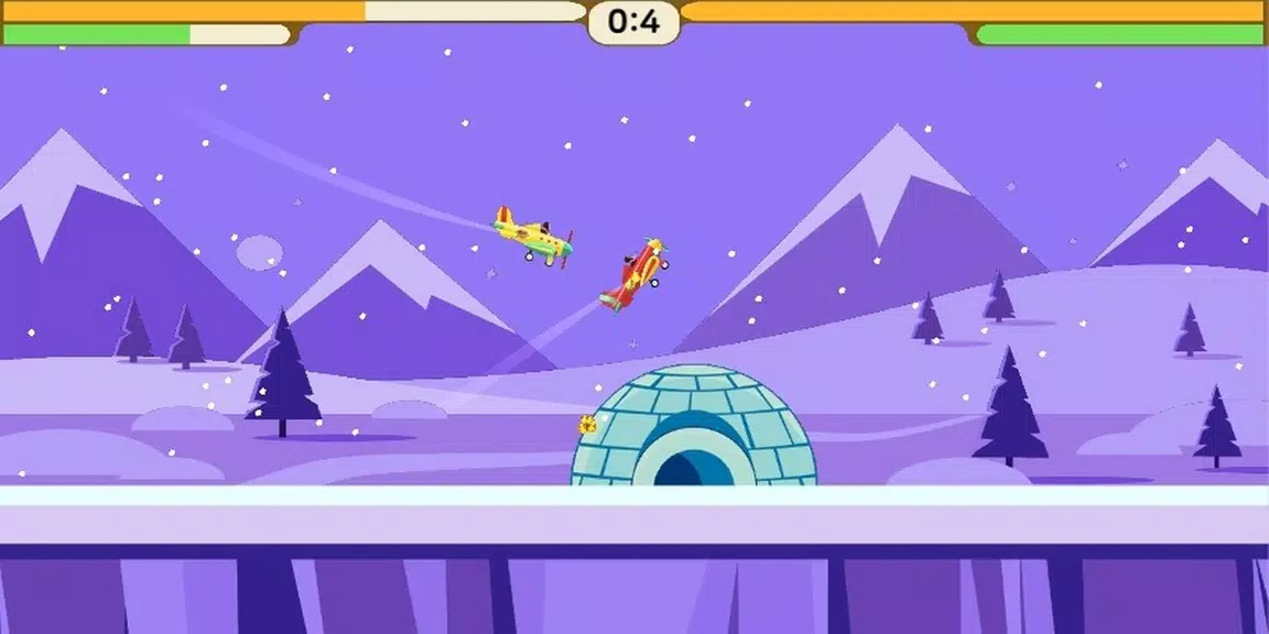 Hit The Plane - bluetooth game Screenshot2