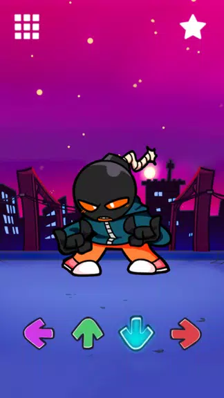 Friday Funny Sized Whitty fnf Screenshot3