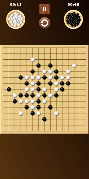 Gomoku - Tic Tac Toe Screenshot3